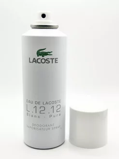 Парфюмированный дезодорант Lacoste L.12.12