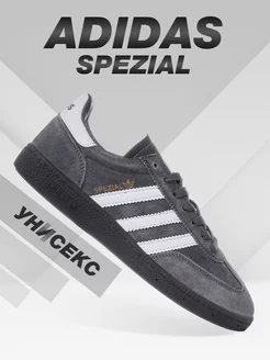 Кроссовки Spezial спортивные кеды замшевые Adidas 246585238 купить за 2 656 ₽ в интернет-магазине Wildberries