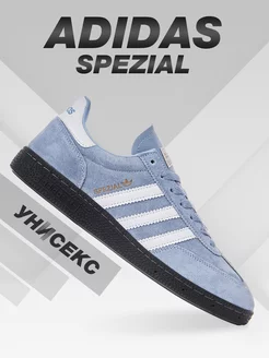 Кроссовки adidas Spezial спортивные кеды замшевые Adidas 246585412 купить за 2 656 ₽ в интернет-магазине Wildberries