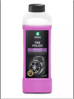 Полироль чернитель шин "Tire Polish" 1 л