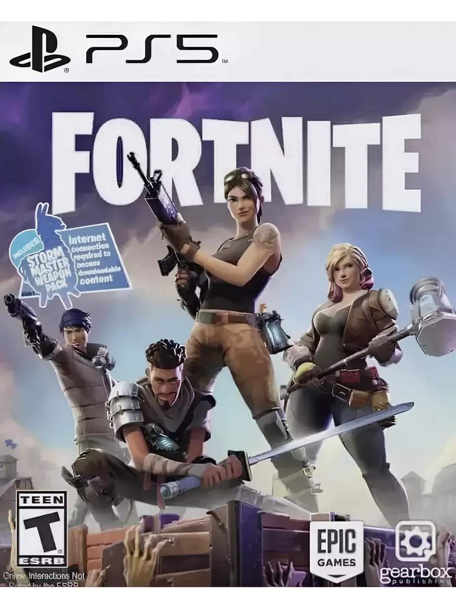 Ps 5 fortnite discount