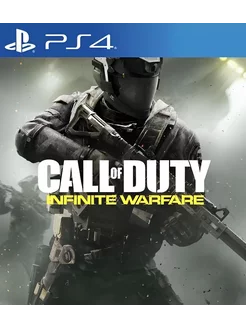 Игра Call of Duty Infinite Warfare PS4 PS5