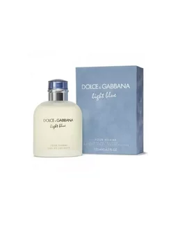 DOLCE & GABBANA Light Blue Pour Homme