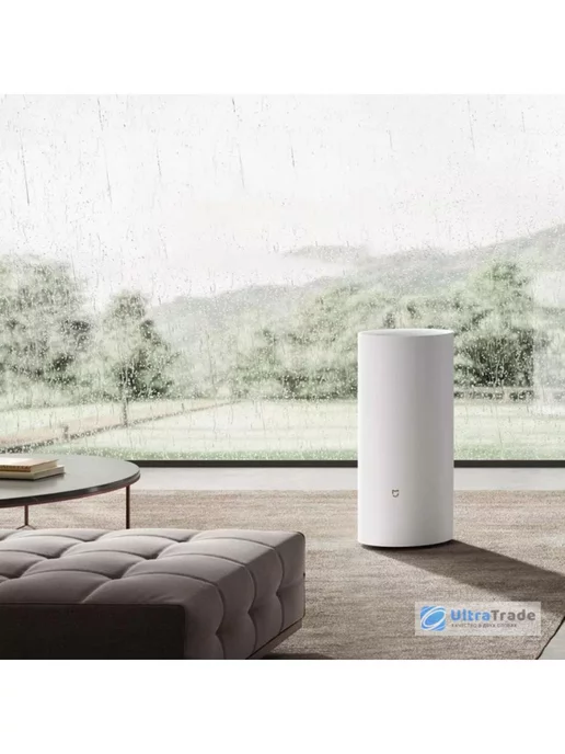 MIJIA Умный осушитель воздуха Xiaomi 50L (DM-CS50CFA1A), 50 л, фото 2