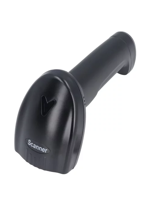 Dewin Беспроводной сканер штрих-кода 2,4G USB 1D 2D Ручной привод, 2,4 г, фото 5