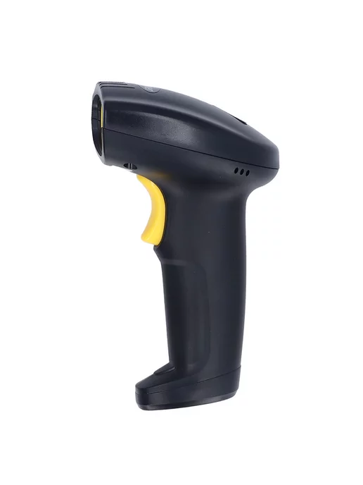 Dewin Беспроводной сканер штрих-кода 2,4G USB 1D 2D Ручной привод, 2,4 г, фото 6
