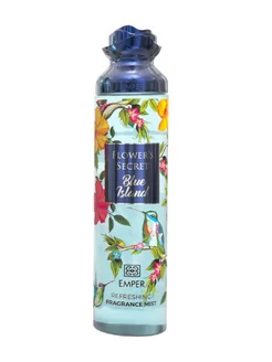 Спрей для тела Flower`S Secret Blue Island 100 мл Emper 246609231 купить за 371 ₽ в интернет-магазине Wildberries