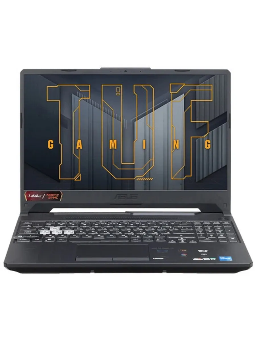 Ноутбук TUF Gaming A15 FA506NCR 15.6" Ryzen 7, 16GB 512GB Asus 246609725 купить за 88 398 ₽ в интернет‑магазине Wildberries