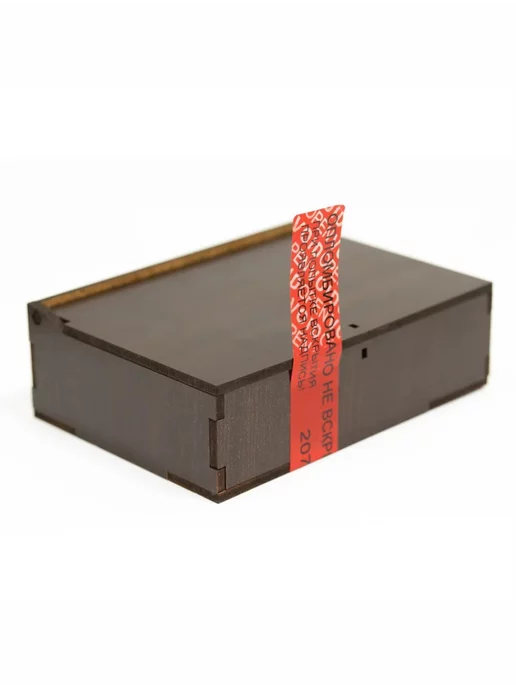Девайс Пломба-наклейка номерная 100х20 мм (100шт) Серебряная, 24 шт, фото 4
