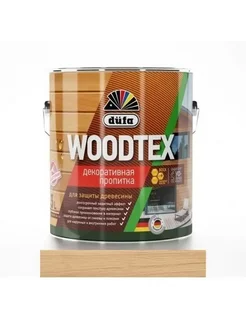 Пропитка декоративная Woodtex дуб 3 л