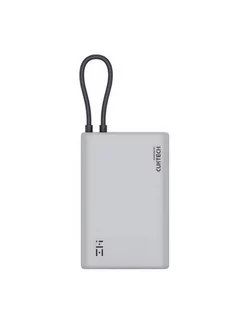 Внешний аккумулятор 10000mAh P17 Gray ZMI 246616582 купить за 1 584 ₽ в интернет-магазине Wildberries