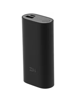 Внешний аккумулятор 10000mAh mini 30W gray QB818 gray ZMI 246616594 купить за 3 487 ₽ в интернет-магазине Wildberries