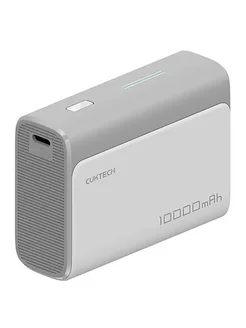 Внешний аккумулятор 30W Power Bank 1C1A PB100 gray Cuktech 246616825 купить за 1 609 ₽ в интернет-магазине Wildberries