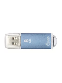 Флешка, USB 2.0, 8 ГБ