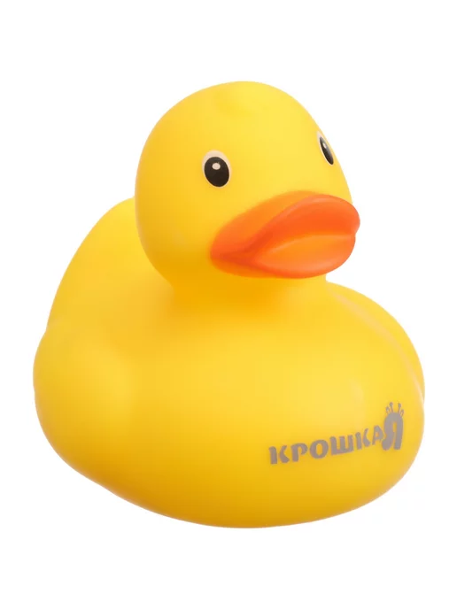 Крошка Я Резиновая игрушка для ванны Уточка, вариант, фото 3