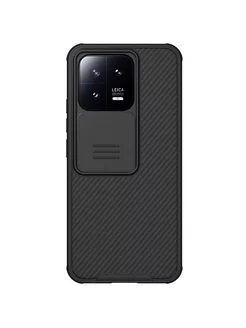 Чехол-накладка CamShield Pro Черный для Xiaomi 13 Nillkin 246635362 купить за 1 110 ₽ в интернет-магазине Wildberries