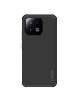 Чехол Super Frosted Shield Pro Черный для Xiaomi 13 Nillkin 246635364 купить за 823 ₽ в интернет-магазине Wildberries