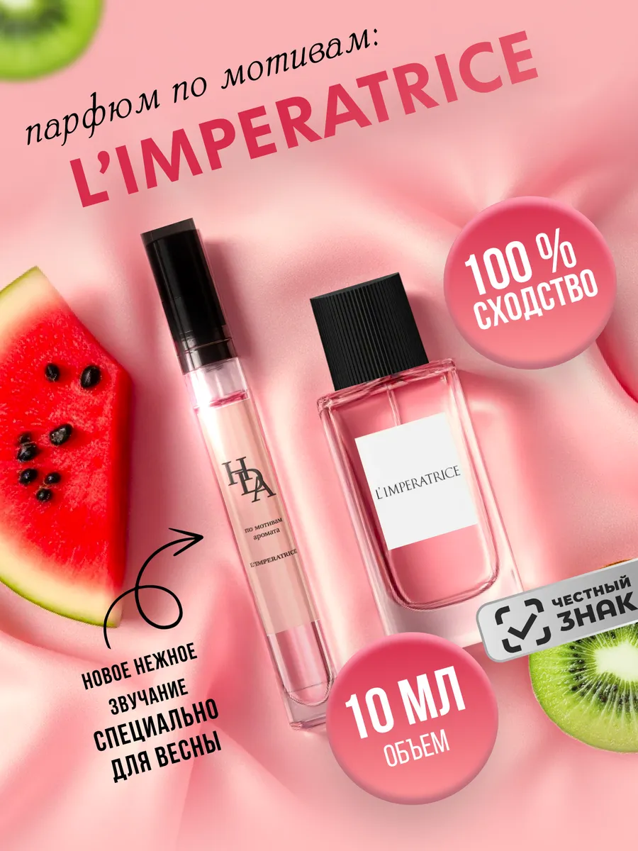 Духи масляные стойкие по...