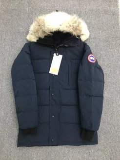 пуховик Канадский гусь Canada Goose 246652591 купить за 15 989 ₽ в интернет-магазине Wildberries