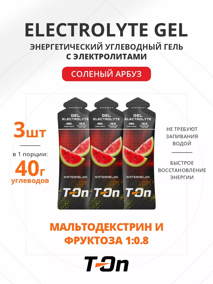 Энергетический углеводный...