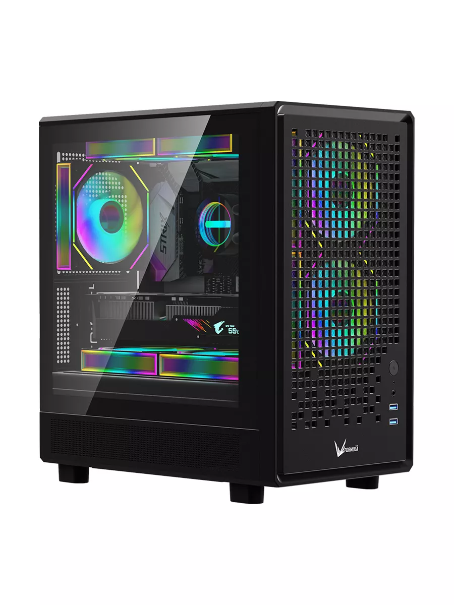 Корпус для ПК Formula Air Mesh G2 черный