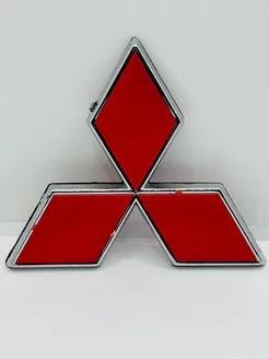 Эмблема Знак Шильдик значок MITSUBISHI МИТСУБИСИ 10см