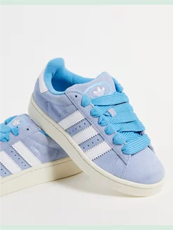 Кроссовки Campus 00s Blue Adidas 246674270 купить за 5 340 ₽ в интернет-магазине Wildberries