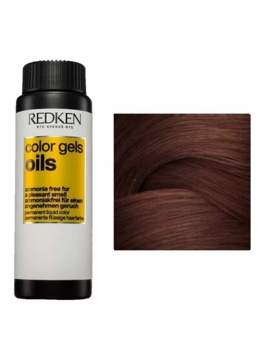 Краска для волос Color Gels Oils...