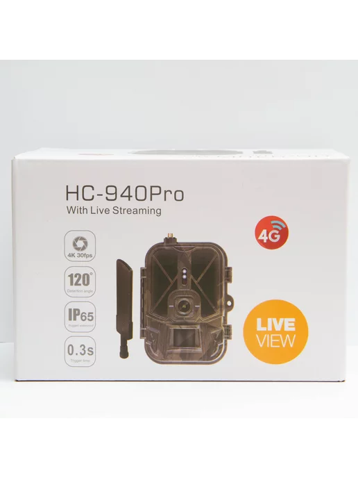 Фотоловушка Suntek HC 940 Pro LI 4G (последняя прошивка), 4 г, фото 4