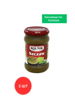 Щавель консервированный в банке, 300 г