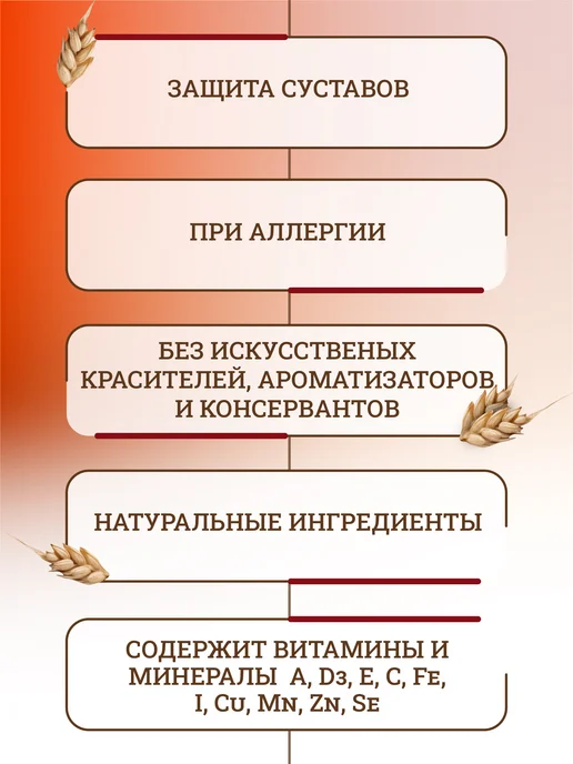 Сухой корм Oasy для собак, беззерновой, рыба, 2,5 кг, фото 4