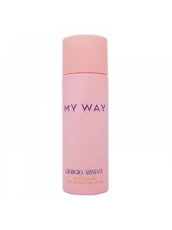 Дезодорант Giorgio Armani My Way