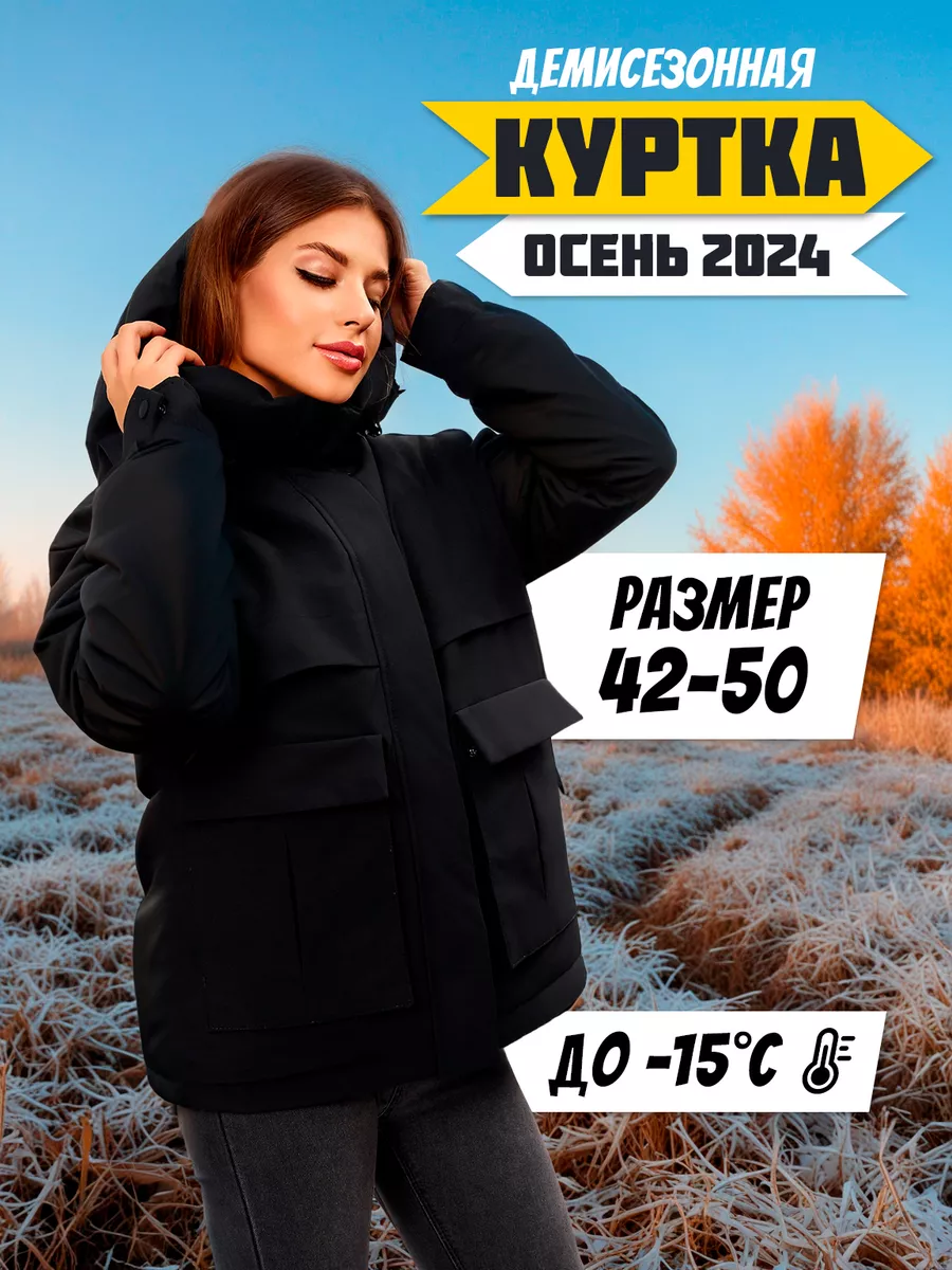 Куртка демисезонная...