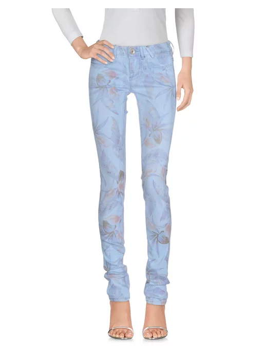Джинсы скинни GUESS