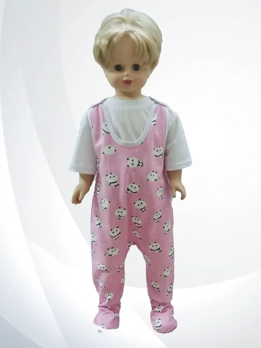 SmallKids Ползунки высокие для новорожденных утепленные, 3 шт, 3 шт, фото 5