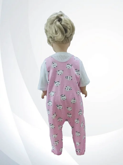 SmallKids Ползунки высокие для новорожденных утепленные, 3 шт, 3 шт, фото 6