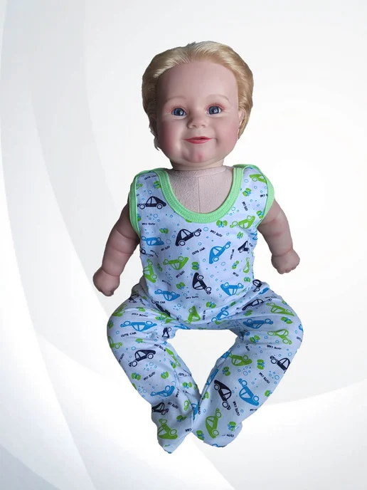 SmallKids Ползунки высокие теплые для новорожденных, 3 шт, 3 шт, фото 3