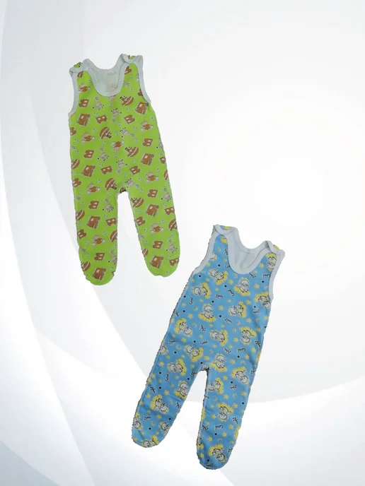 SmallKids Ползунки высокие теплые для новорожденных, 3 шт, 3 шт, фото 7