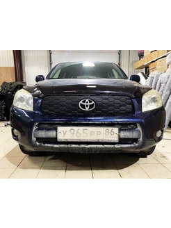 Утеплитель радиатора 2005 – 2010 Toyota RAV4 (XA30)