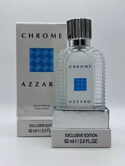 Azzaro Chrome Азаро Хром 62 мл