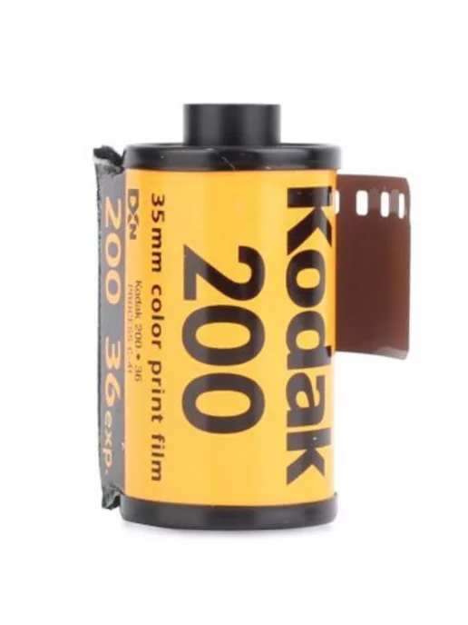 KODAK Фотопленка цветная 35мм Color Plus, 200- 135 36 кадров, вариант, фото 6