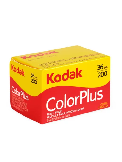 KODAK Фотопленка цветная 35мм Color Plus, 200- 135 36 кадров, вариант, фото 7