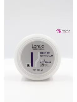 Гель эластичный экстра фиксации LONDA FIBER UP 75 мл