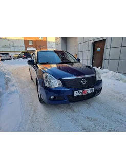 Утеплитель радиатора Nissan Almera 2012 – 2018 (G15)