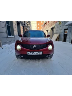 Утеплитель радиатора Nissan Juke 2010 – 2014