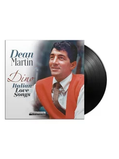 Dean Martin Dino Italian Love Songs (LP)