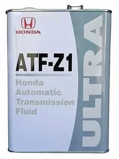 Масло трансмиссионное ULTRA ATF-Z1 4л