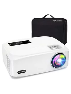 Мультимедийный проектор TP-98 Full HD LED 9500 Лм Topvision 246787414 купить за 10 689 ₽ в интернет-магазине Wildberries