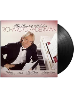 Richard Clayderman His Greatest Melodies (LP)