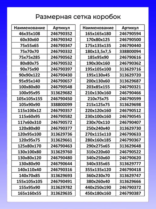 Подарочная коробка Коробка 4-х клапанная гофракартон 170х80х125, 20шт, 100x80x80, 10 шт, фото 4